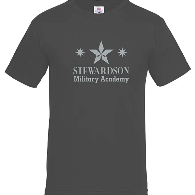 Bayside 5.4-oz Cotton T-Shirt