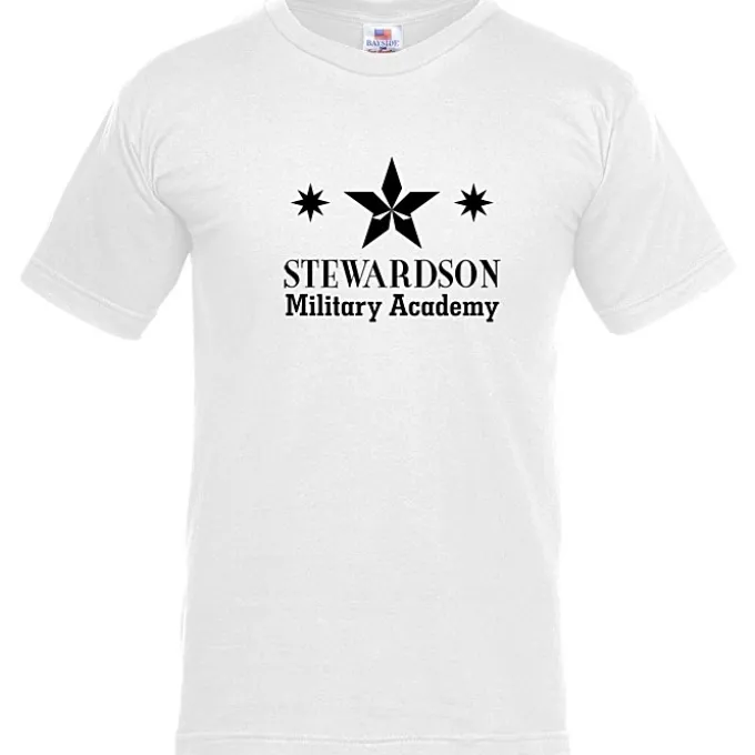 Bayside 5.4-oz Cotton T-Shirt