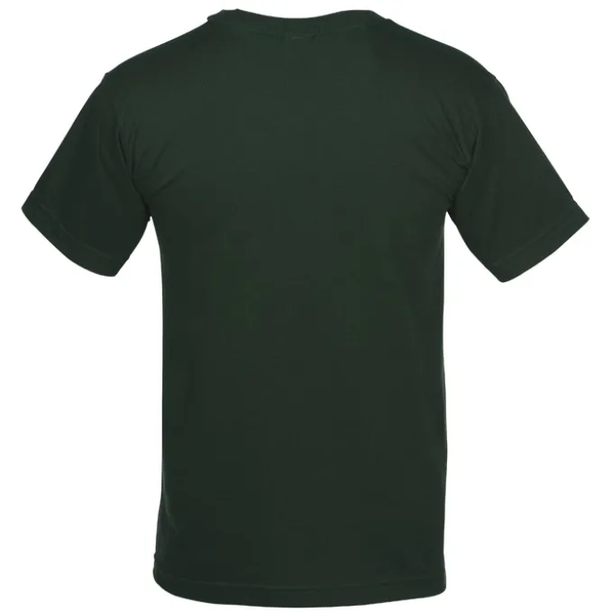 Bayside 5.4-oz Cotton T-Shirt