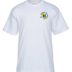 Bayside T-Shirt - Embroidered
