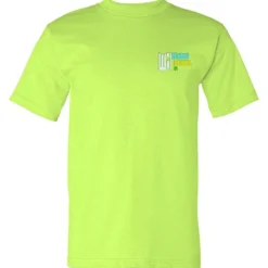 Bayside T-Shirt - Embroidered