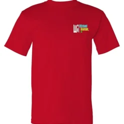 Bayside T-Shirt - Embroidered