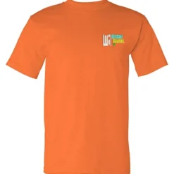 Bayside T-Shirt - Embroidered