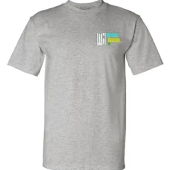 Bayside T-Shirt - Embroidered