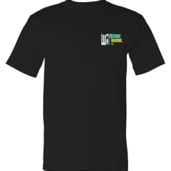 Bayside T-Shirt - Embroidered