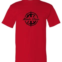 Bayside T-Shirt - Screen