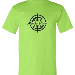 Bayside T-Shirt - Screen