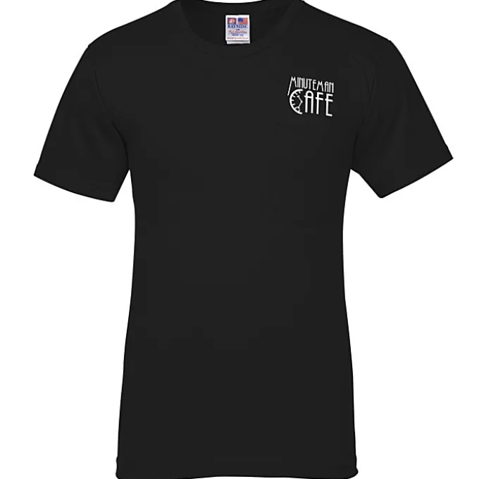 Bayside T-Shirt with Pocket