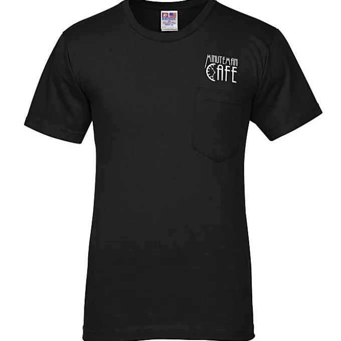 Bayside T-Shirt with Pocket