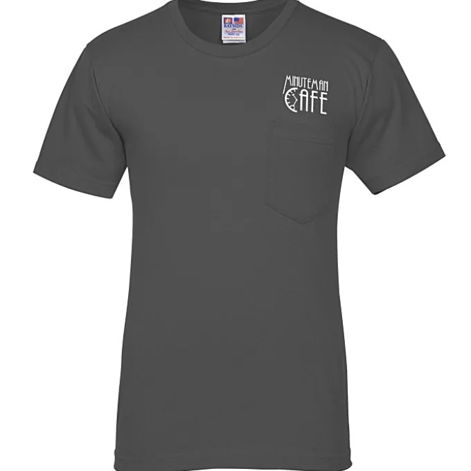 Bayside T-Shirt with Pocket