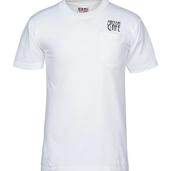 Bayside T-Shirt with Pocket