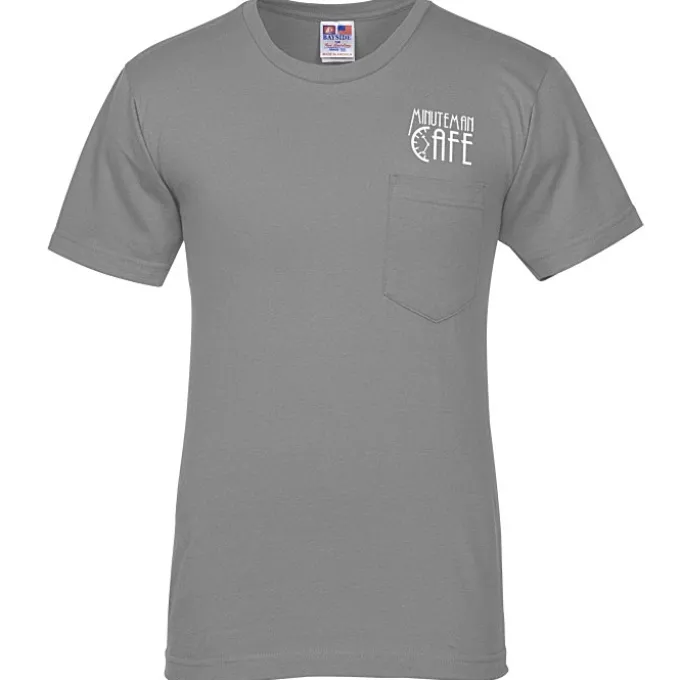Bayside T-Shirt with Pocket