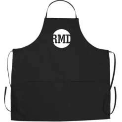 BBQ Apron with Pockets - Color