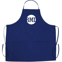 BBQ Apron with Pockets - Color