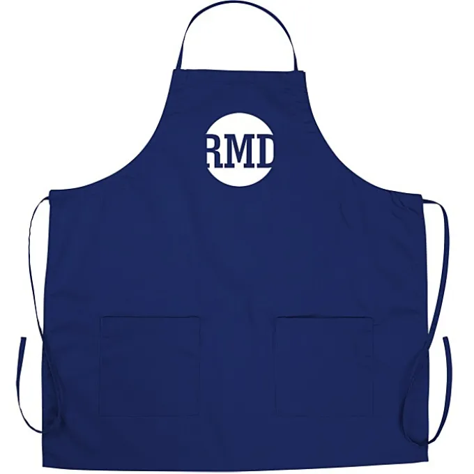 BBQ Apron with Pockets - Color