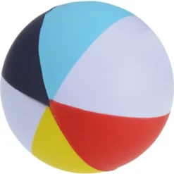 Beach Ball Stress Ball