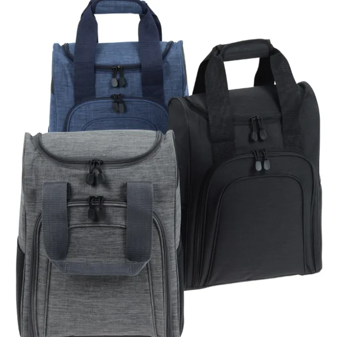 Beach Club 24-Can Backpack Cooler - Embroidered