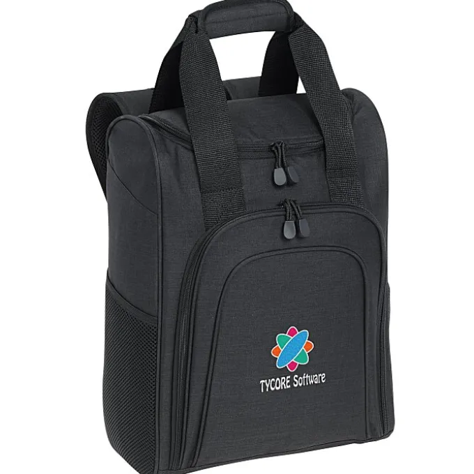 Beach Club 24-Can Backpack Cooler - Embroidered