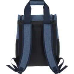 Beach Club 24-Can Backpack Cooler - Embroidered
