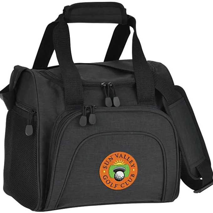 Beach Club 18-Can Cooler - Embroidered