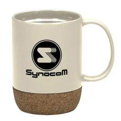 Beck Coffee Mug with Cork Base - 13 oz.
