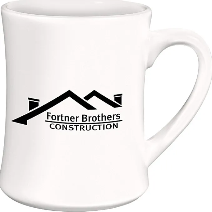 Bedford Ceramic Mug - 15 oz