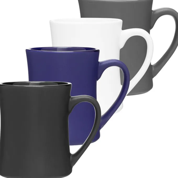 Bedford Ceramic Mug - 15 oz