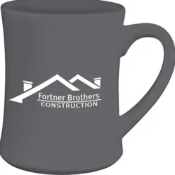 Bedford Ceramic Mug - 15 oz