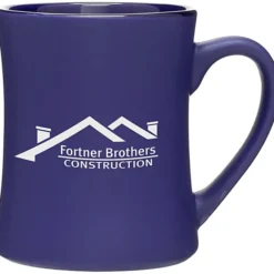 Bedford Ceramic Mug - 15 oz