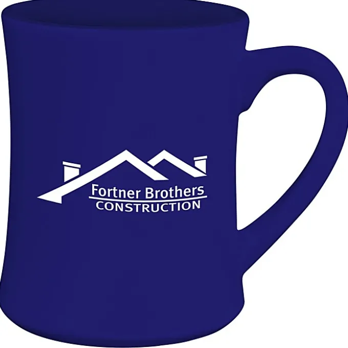 Bedford Ceramic Mug - 15 oz. - 24 hr