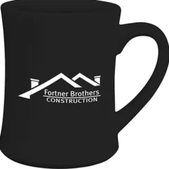 Bedford Ceramic Mug - 15 oz. - 24 hr