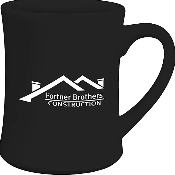Bedford Ceramic Mug - 15 oz. - 24 hr