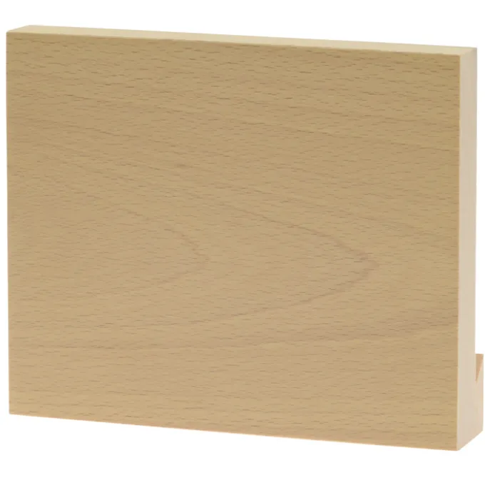 Beech Wood Picture Frame - 4 inches x 6 inches