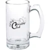 Beer Stein - 12 oz
