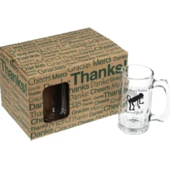 Beer Stein Set - 12 oz.