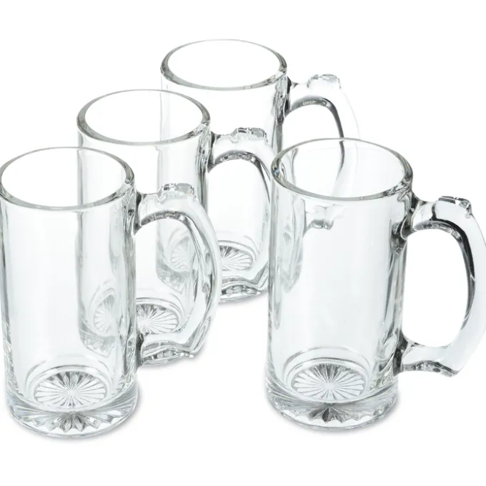 Beer Stein Set - 12 oz.
