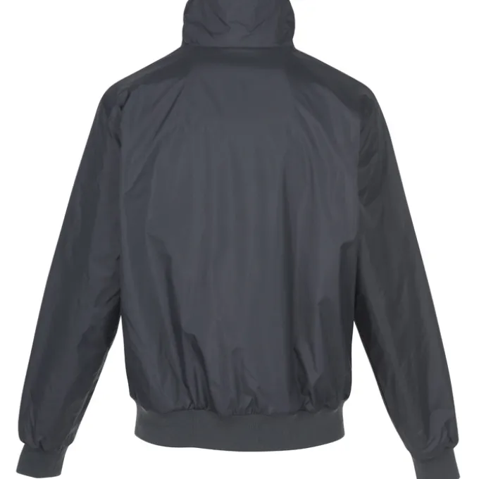 Belford Fleece-Lined Bomber Jacket