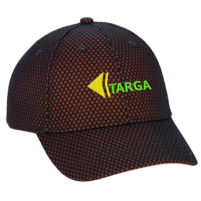 Belize Mesh Overlay Cap - 24 hr