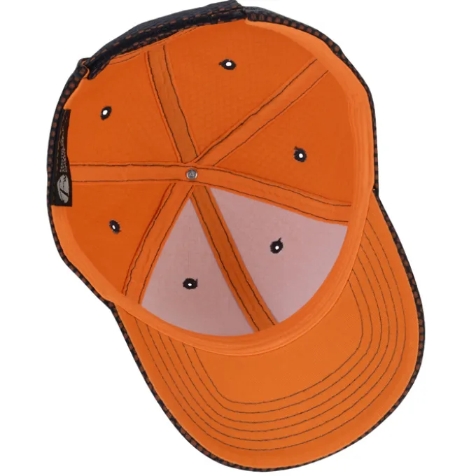 Belize Mesh Overlay Cap - 24 hr