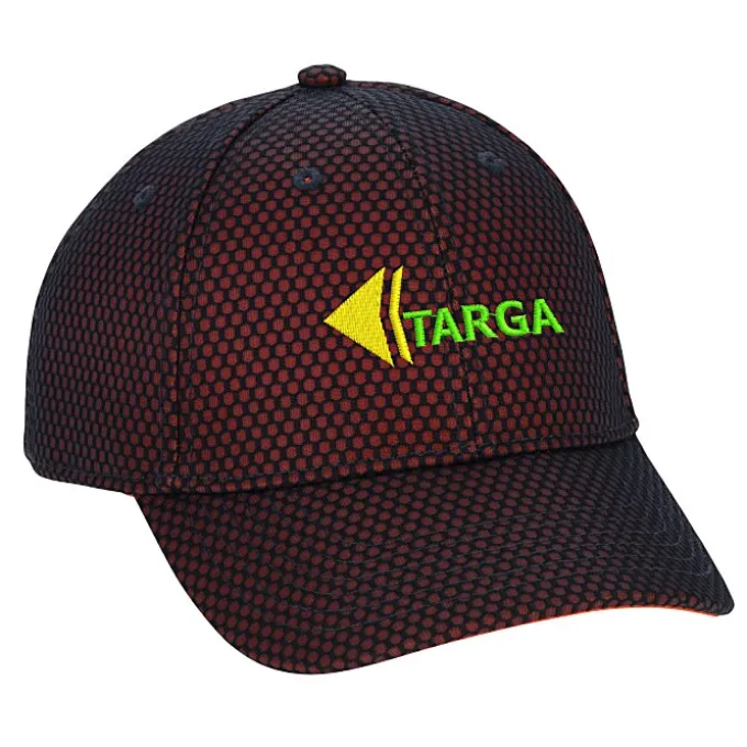 Belize Mesh Overlay Cap - 24 hr