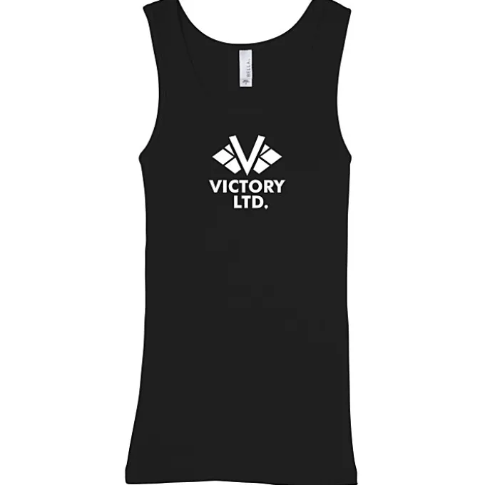 Bella+Canvas Baby Rib Tank Top - Ladies'