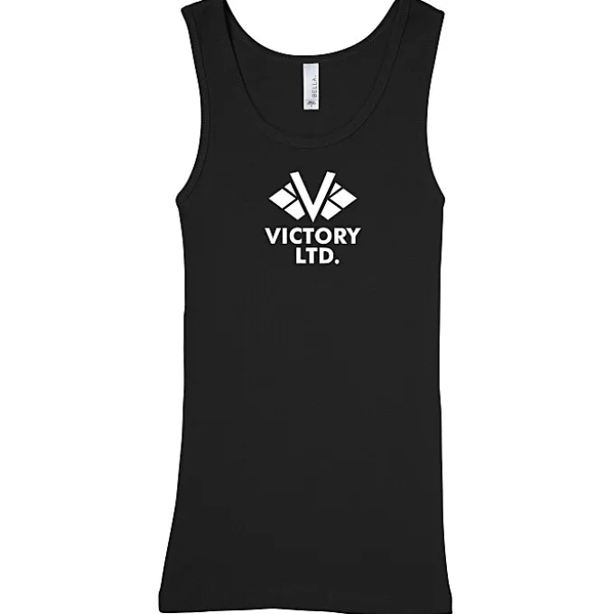 Bella+Canvas Baby Rib Tank Top - Ladies'