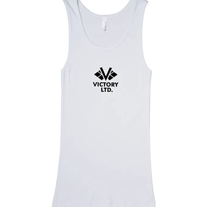 Bella+Canvas Baby Rib Tank Top - Ladies'