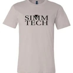 Bella+Canvas Crewneck T-Shirt - Men's - Screen