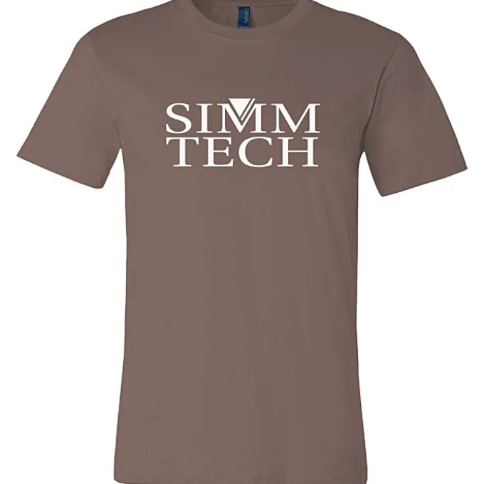 Bella+Canvas Crewneck T-Shirt - Men's - Screen