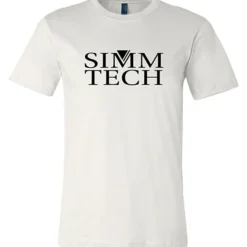 Bella+Canvas Crewneck T-Shirt - Men's - Screen