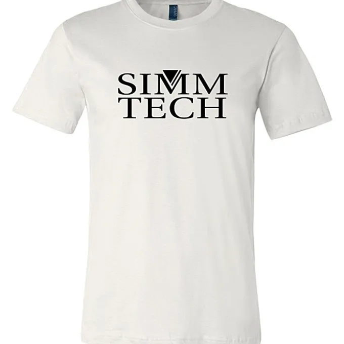 Bella+Canvas Crewneck T-Shirt - Men's - Screen