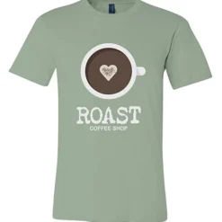 Bella+Canvas Crewneck T-Shirt - Men's - Full Color