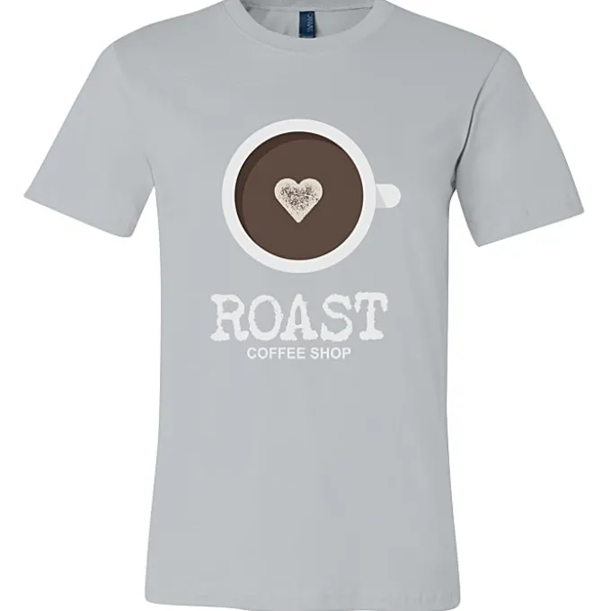 Bella+Canvas Crewneck T-Shirt - Men's - Full Color