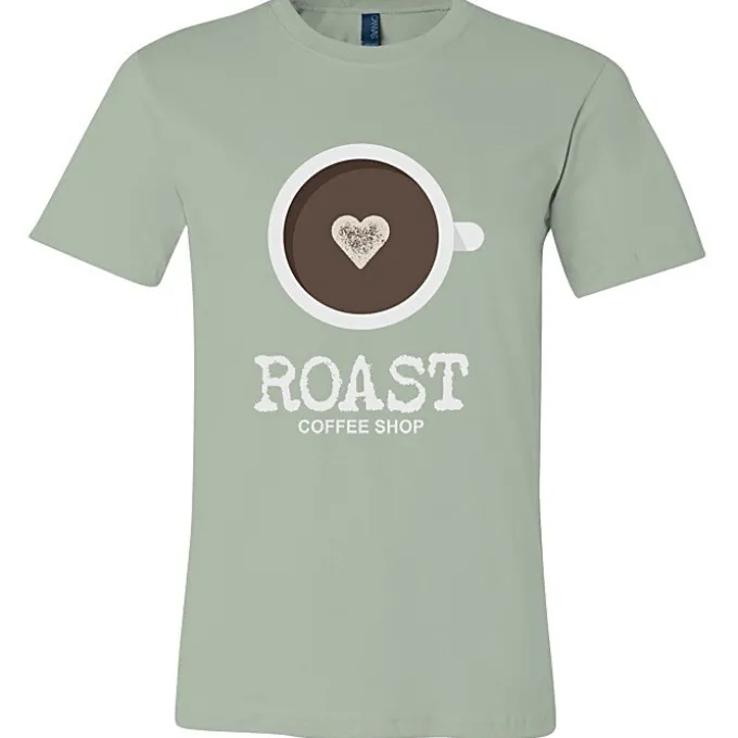 Bella+Canvas Crewneck T-Shirt - Men's - Full Color